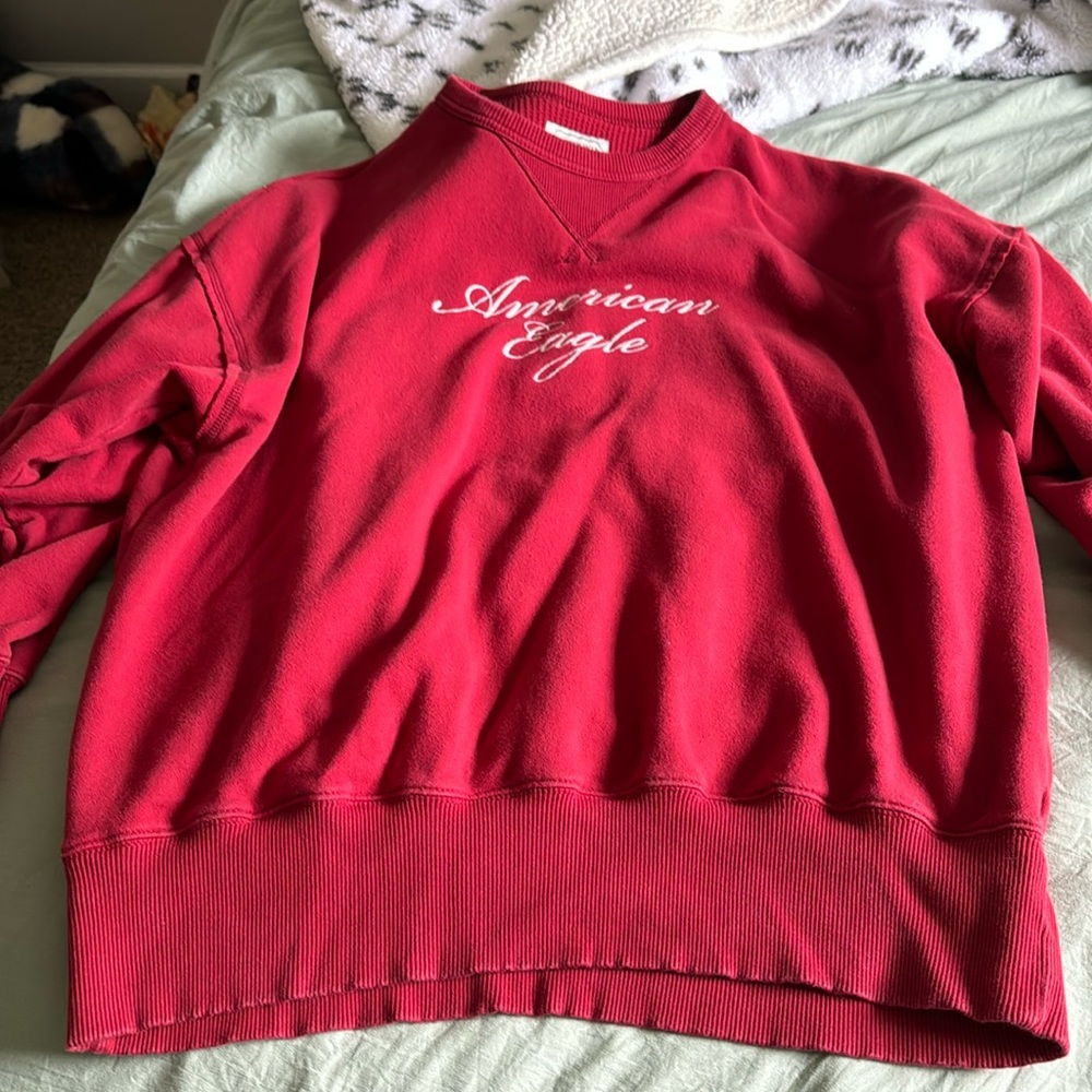 American eagle crewneck